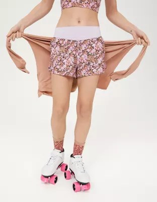 OFFLINE Nylon Running Short