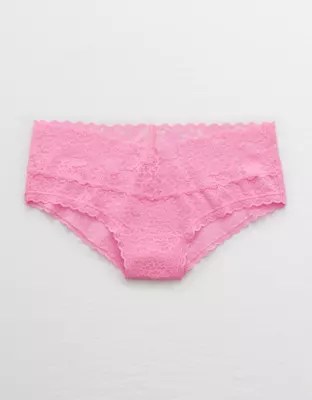 Aerie Lace Cheeky Underwear