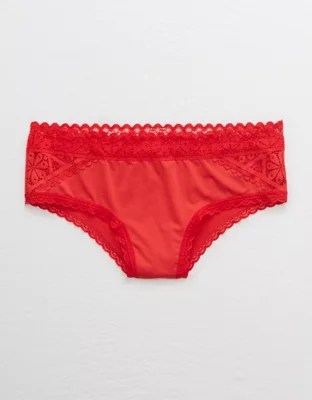 Aerie Shine Cheeky Underwear