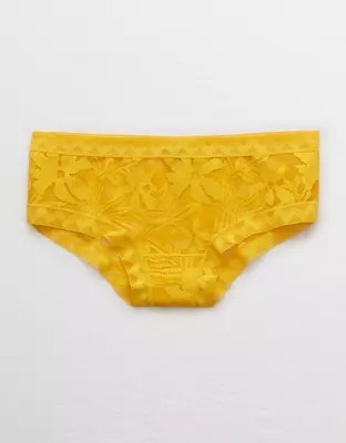 Aerie LOVE! Lace Cheeky Underwear