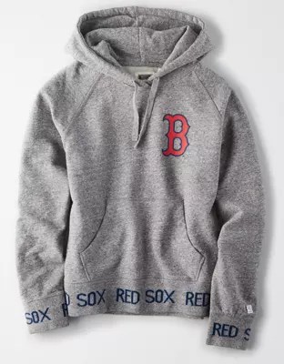Tailgate Women's Boston Red Sox Pullover Hoodie