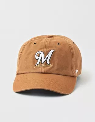 '47 X Carhartt Milwaukee Brewers Baseball Hat