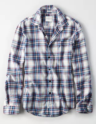 Men's Clearance Shirts American Eagle Outfitters