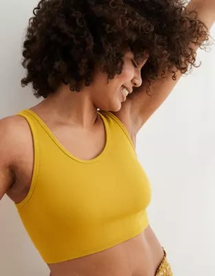 Aerie Real Free Tank Bralette