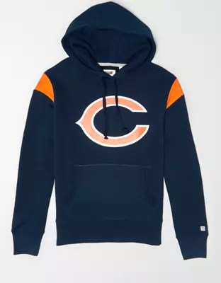 Tailgate Men's Chicago Bears Fleece Hoodie