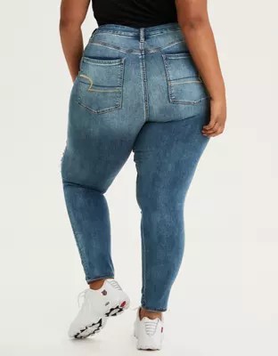 AE Ne(x)t Level Curvy Super HighWaisted Jegging