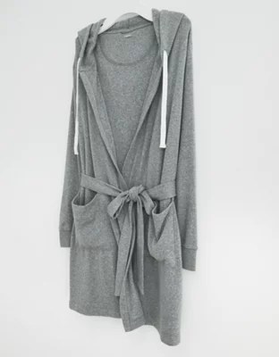 Aerie Fleece Robe