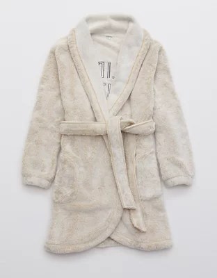 Aerie Sherpa Robe