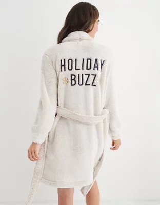 Aerie Sherpa Robe