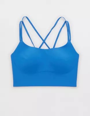 OFFLINE By Aerie Real Me Hold Up! Sports Bra
