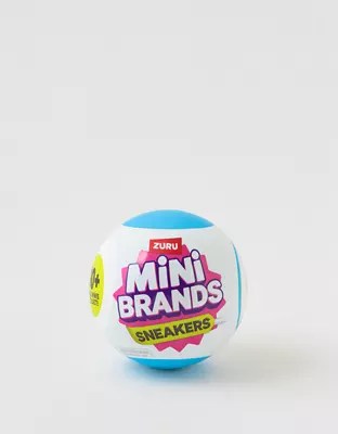 Aerie ZURU™ Mini Brands Sneakers Series 1 Mall of America®