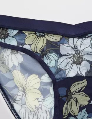 Aerie Mesh Bikini Underwear
