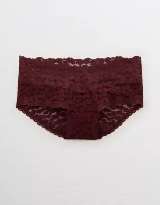 Aerie Lace Boybrief Underwear