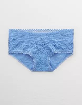 Aerie Lace Boybrief Underwear