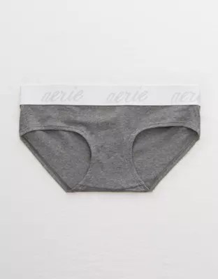 Aerie Cotton Logo Boybrief Underwear