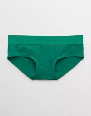 Aerie Cotton Logo Boybrief Underwear
