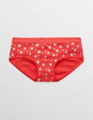 Aerie Cotton Boybrief Underwear