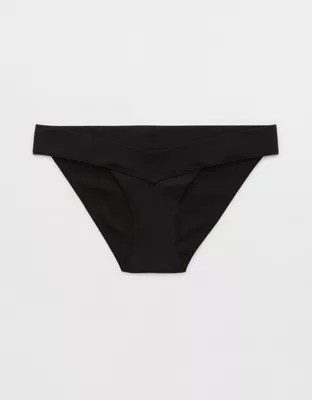 Aerie Seamless Ultra Low Rise Bikini Underwear