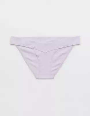 Aerie Seamless Ultra Low Rise Bikini Underwear
