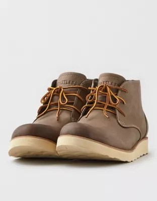 Eastland Jack Plain Toe Chukka Boot