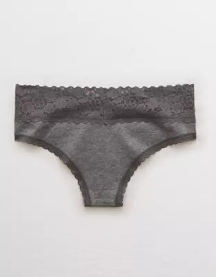 Aerie Cotton Cheeky Underwear