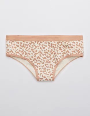 Aerie Cotton Elastic Cheeky Underwear