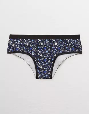 Aerie Cotton Elastic Cheeky Underwear