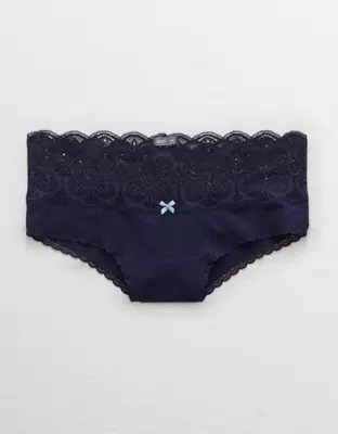 Aerie Ribbed Cheeky Underwear