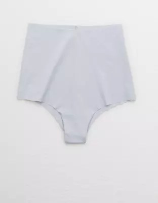 Aerie No Show High Waisted Cheeky Underwear