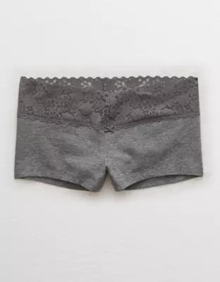 Aerie Cotton Boyshort Underwear