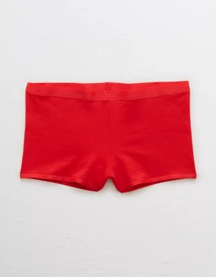 Aerie Cotton Boyshort Underwear