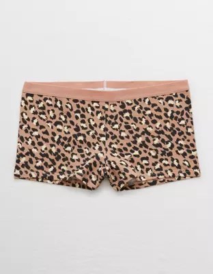 Aerie Cotton Boyshort Underwear