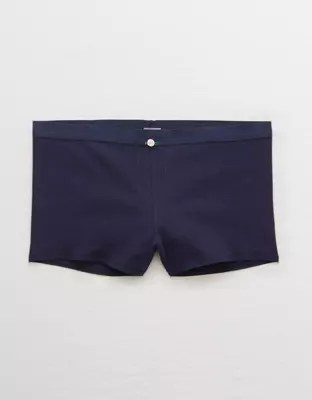 Aerie Cotton Boyshort Underwear
