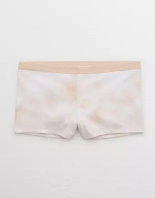 Aerie Ribbed Boyshort Underwear
