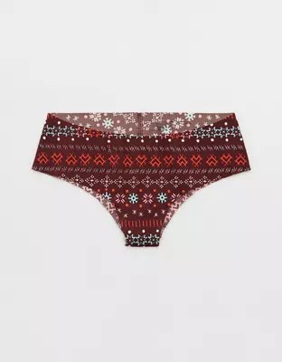 Aerie No Show Cheeky Underwear