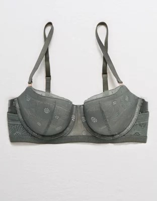 Aerie Real Power Lightly Lined Bra