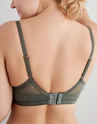 Aerie Real Power Lightly Lined Bra