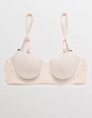 Aerie Real Power Lightly Lined Bra