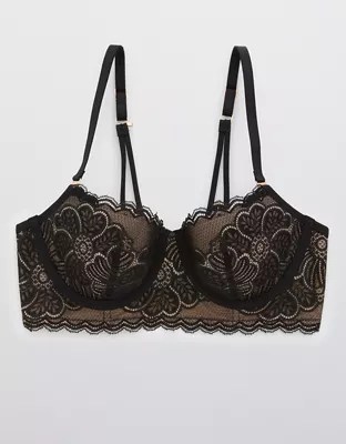 Aerie Real Power Lightly Lined Bra