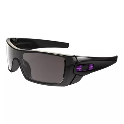 Oakley Batwolf Sunglasses Polished Black /Warm Grey Atmosphere.ca