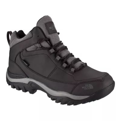 The North Face Men's Snow Strike Winter Boots Black Atmosphere.ca