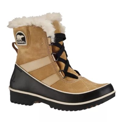 Sorel Women's Tivoli II Winter Boots Curry Atmosphere.ca