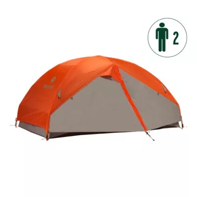 Marmot Tungsten 2 Person Tent with Footprint Atmosphere.ca