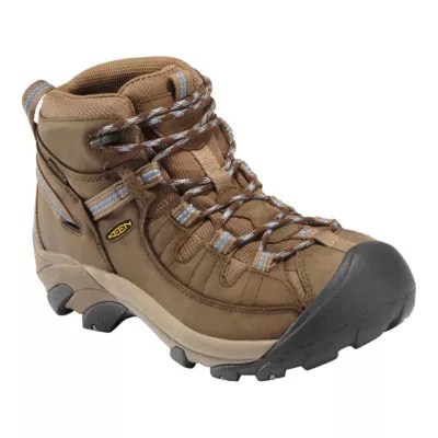 Keen Women's Targhee II Mid Waterproof Day Hiking Boots Atmosphere.ca