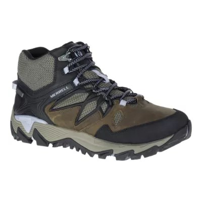 Merrell Women's All Out Blaze 2 Mid Waterproof Hiking
