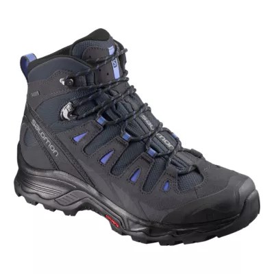 Salomon Women's Quest Prime GTX Hiking Boots India Ink/Phantom