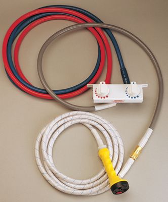 SHOWER W/102VALVE Canadian Marine Parts