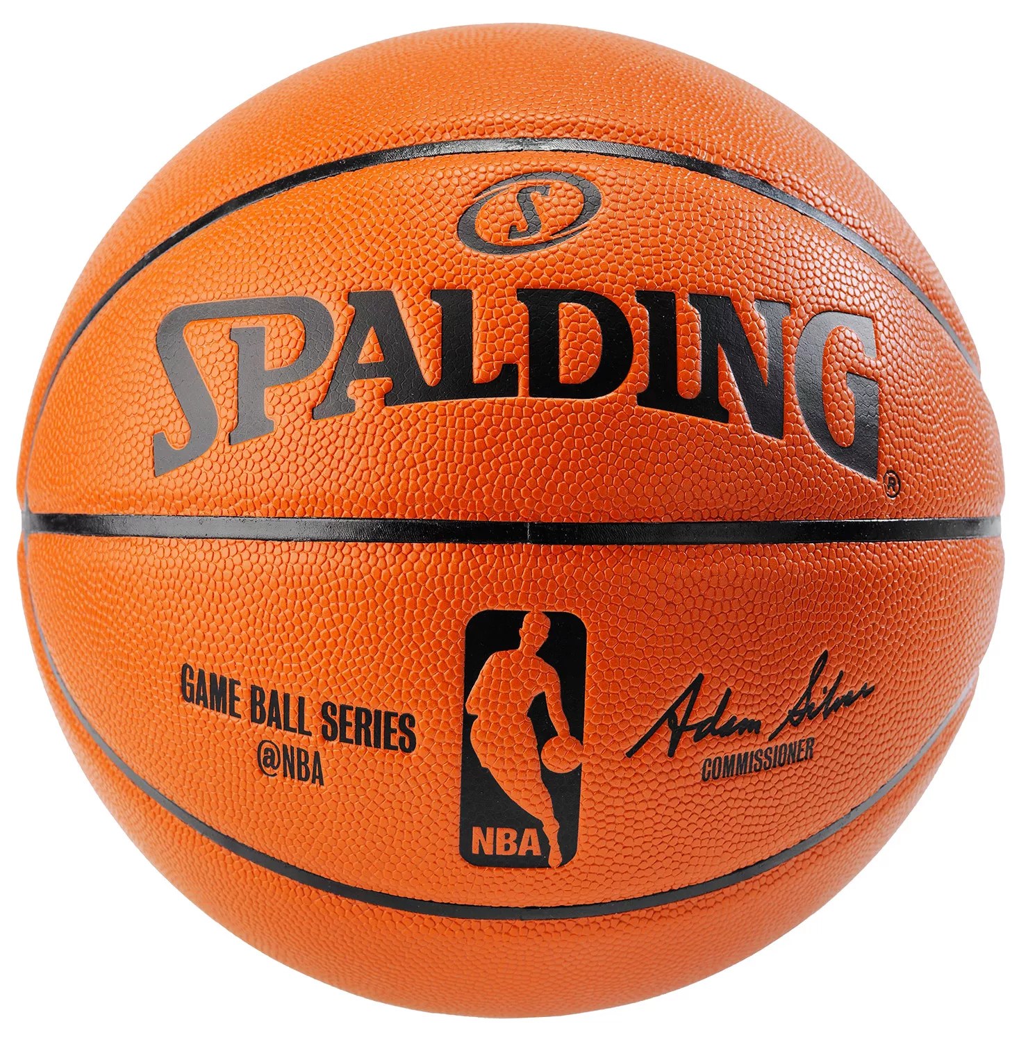 Spalding NBA Replica Official Basketball (29.5") DICK'S Sporting Goods