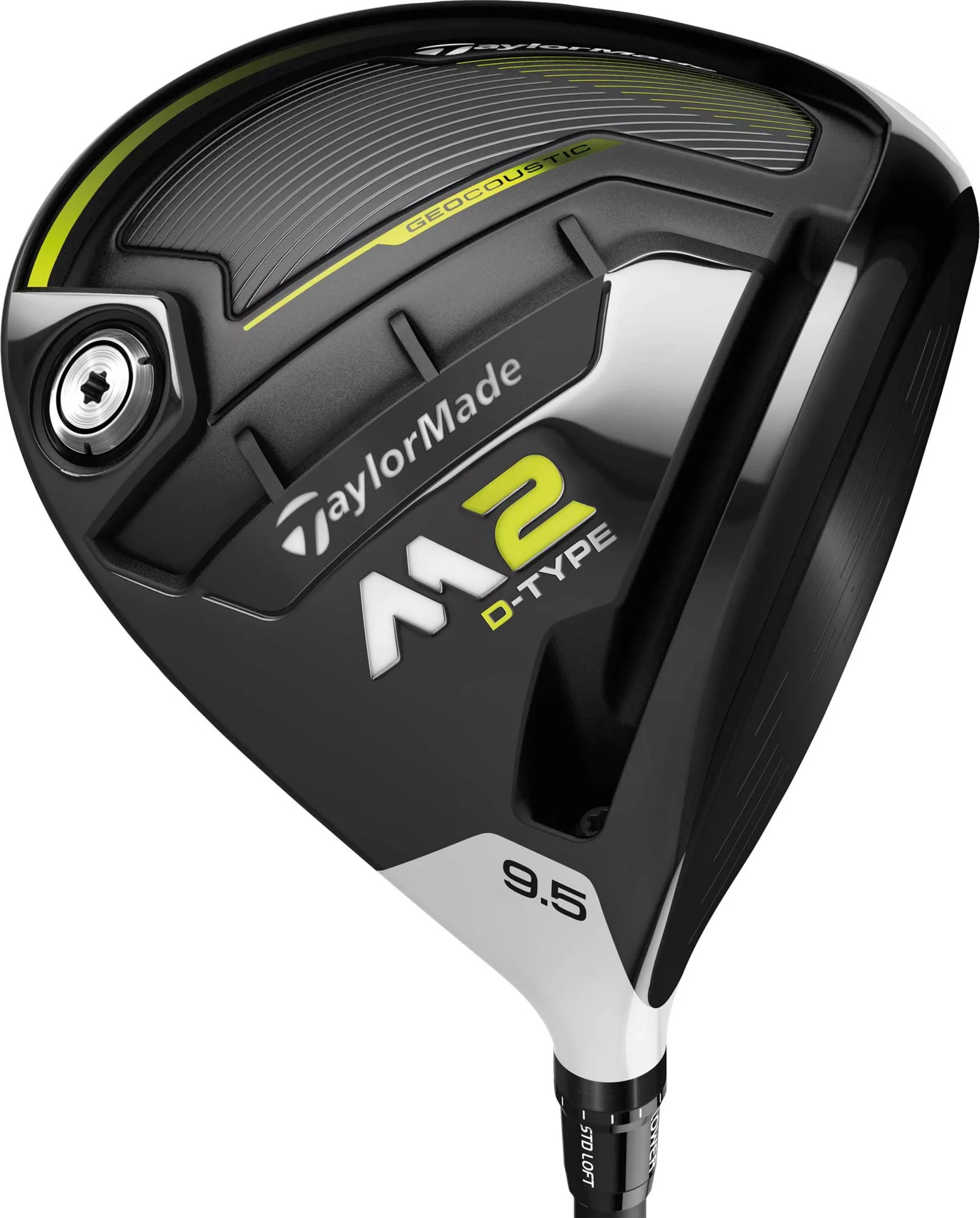TaylorMade 2017 M2 DType Driver DICK'S Sporting Goods