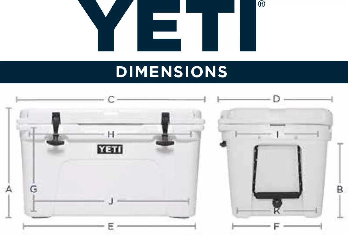 YETI Tundra 45 Cooler | Golf Galaxy